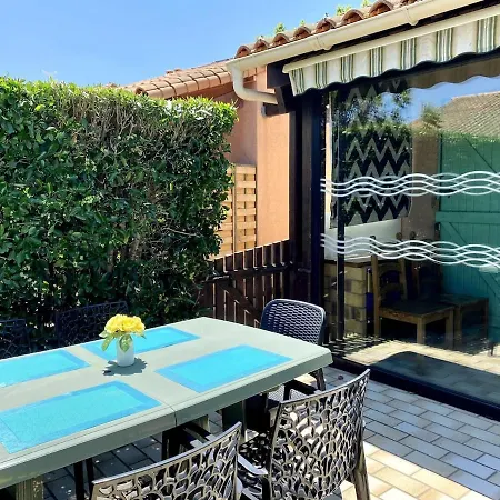 De A La Marina Avec Wifi Proche Сasa de vacaciones Saint-Cyprien (Pyrenees-Orientales)