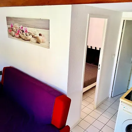 Сasa de vacaciones De A La Marina Avec Wifi Proche *